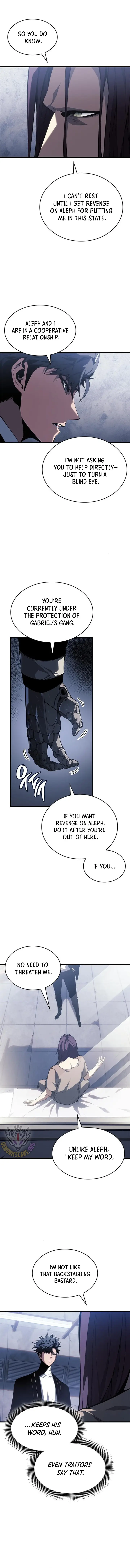 Read Bad Born Blood EN Manga Online