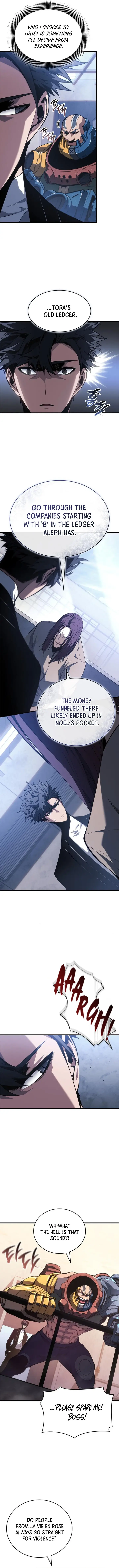 Read Bad Born Blood EN Manga Online