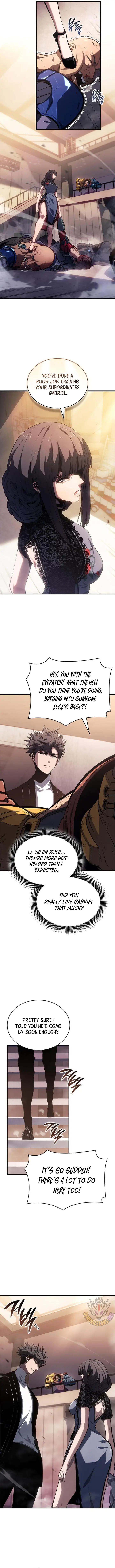 Read Bad Born Blood EN Manga Online