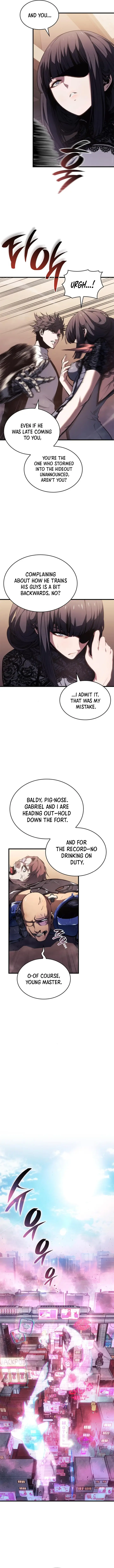 Read Bad Born Blood EN Manga Online
