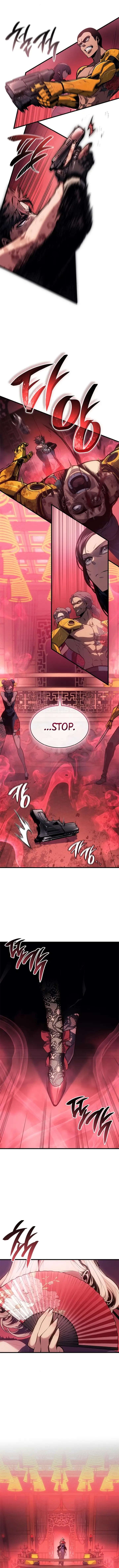 Read Bad Born Blood EN Manga Online