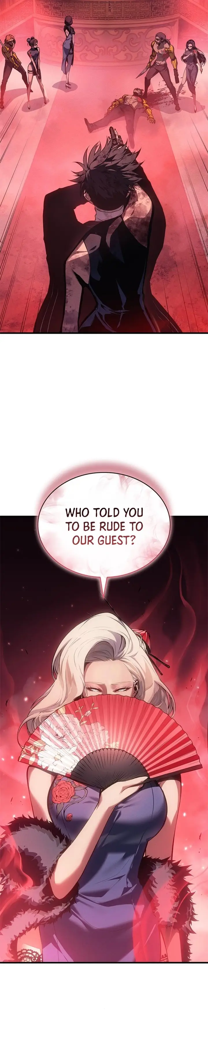 Read Bad Born Blood EN Manga Online
