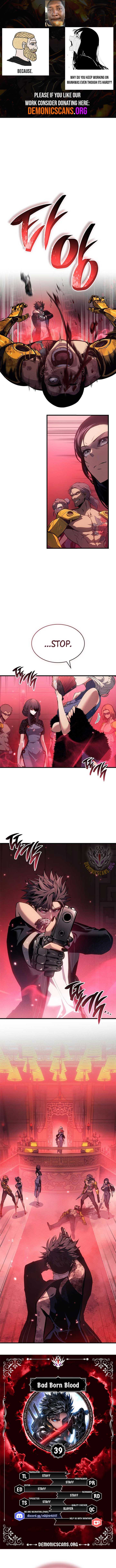 Read Bad Born Blood EN Manga Online