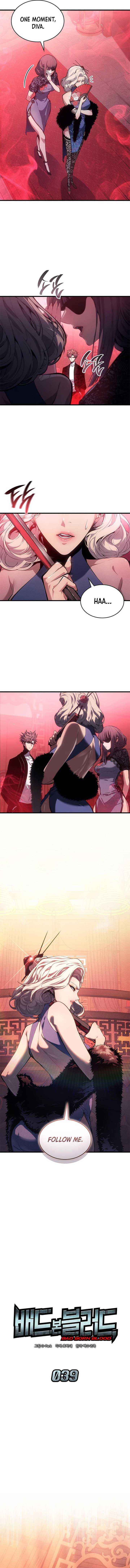 Read Bad Born Blood EN Manga Online