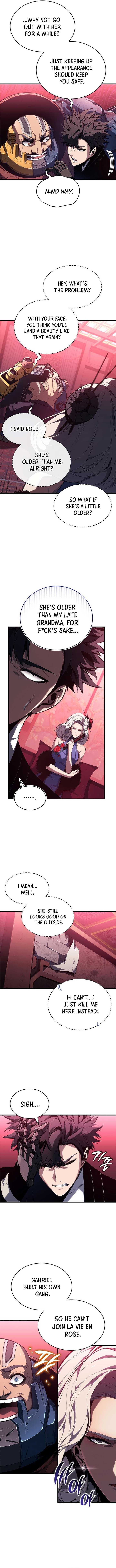 Read Bad Born Blood EN Manga Online