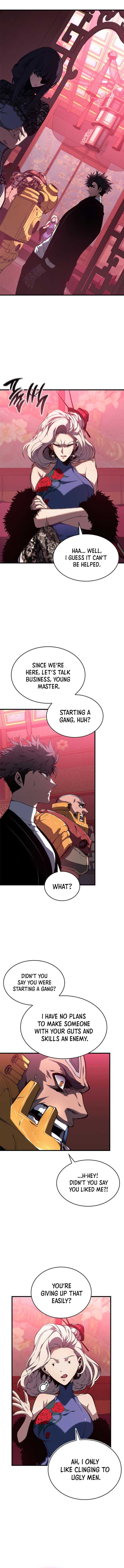 Read Bad Born Blood EN Manga Online