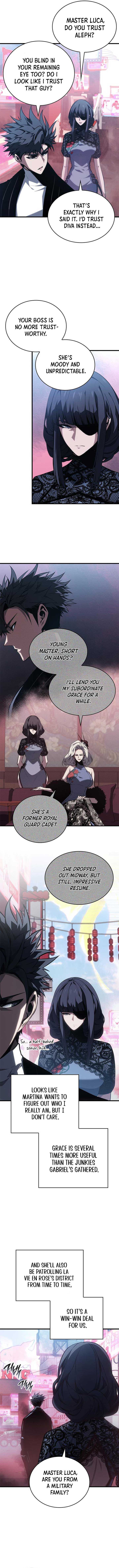 Read Bad Born Blood EN Manga Online