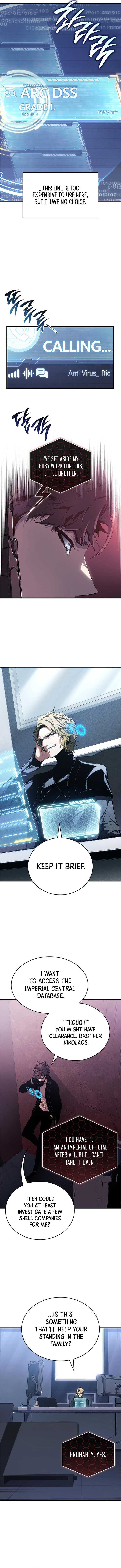 Read Bad Born Blood EN Manga Online