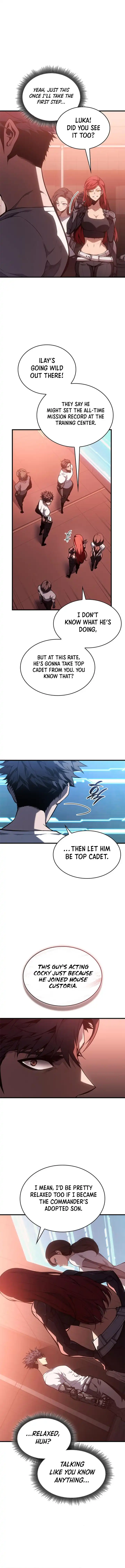Read Bad Born Blood EN Manga Online