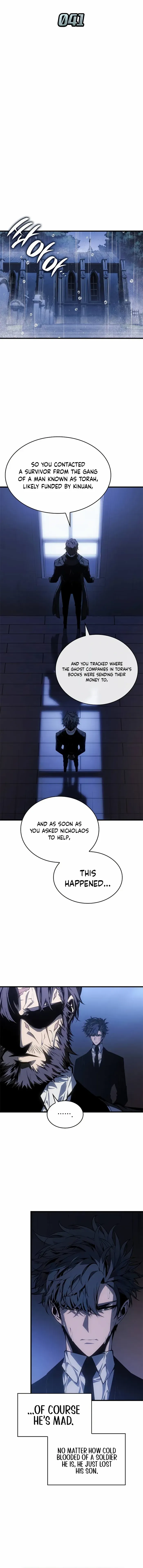 Read Bad Born Blood EN Manga Online