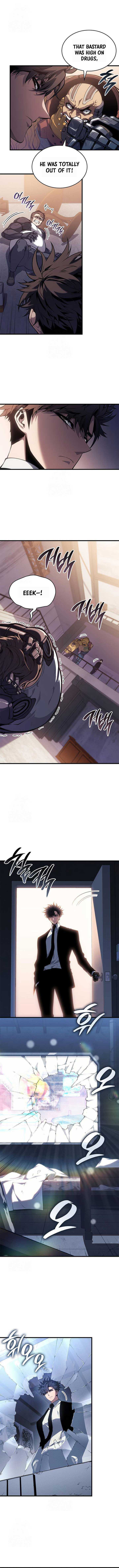 Read Bad Born Blood EN Manga Online