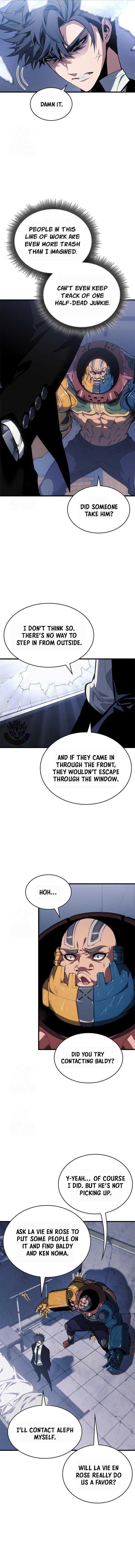 Read Bad Born Blood EN Manga Online