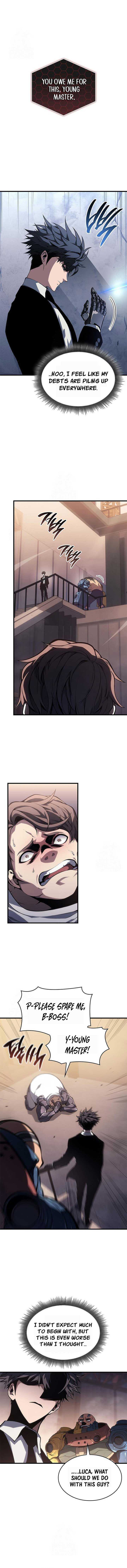 Read Bad Born Blood EN Manga Online