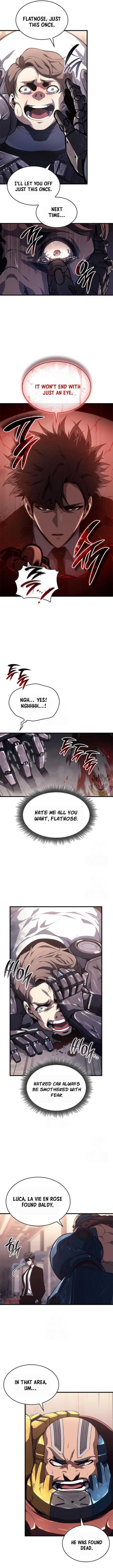 Read Bad Born Blood EN Manga Online