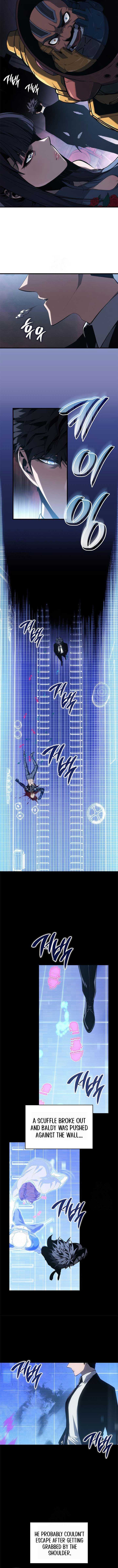 Read Bad Born Blood EN Manga Online