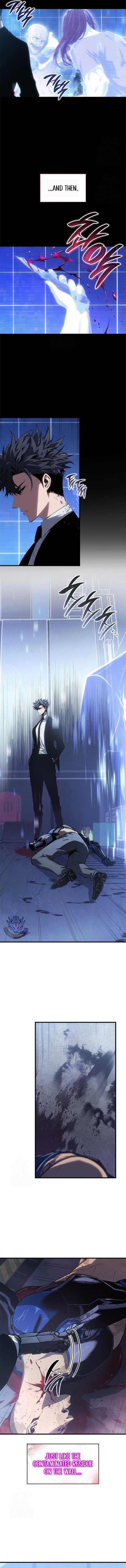 Read Bad Born Blood EN Manga Online