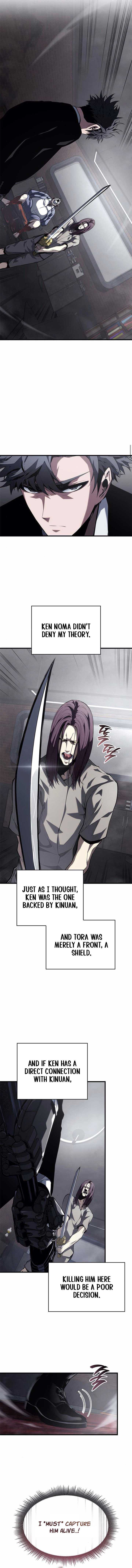 Read Bad Born Blood EN Manga Online