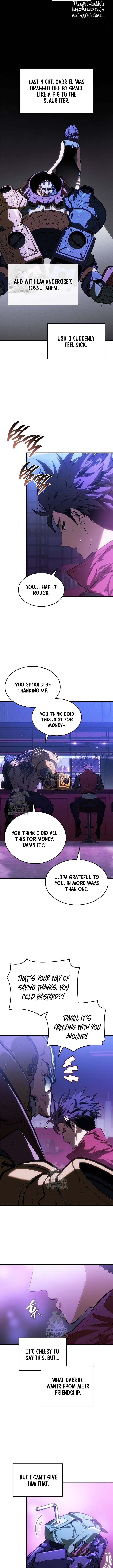 Read Bad Born Blood EN Manga Online