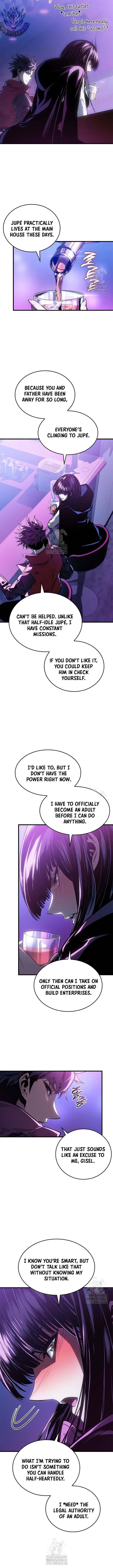 Read Bad Born Blood EN Manga Online