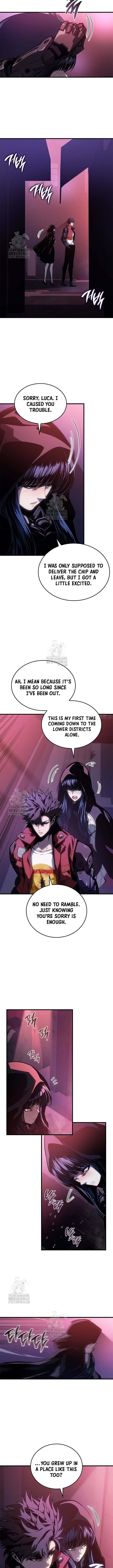 Read Bad Born Blood EN Manga Online