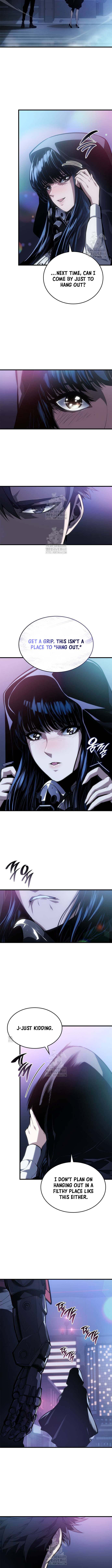 Read Bad Born Blood EN Manga Online