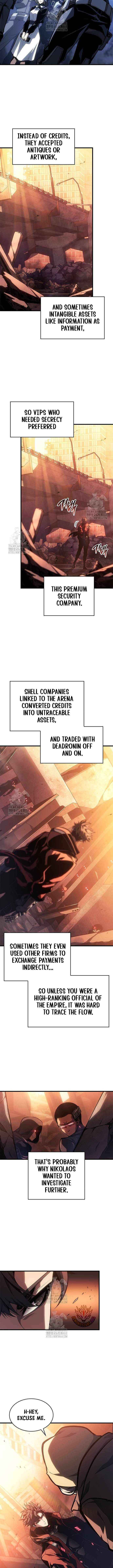 Read Bad Born Blood EN Manga Online