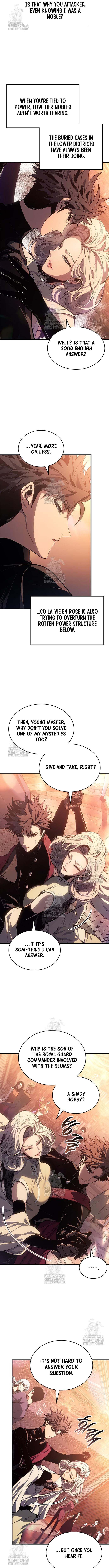 Read Bad Born Blood EN Manga Online