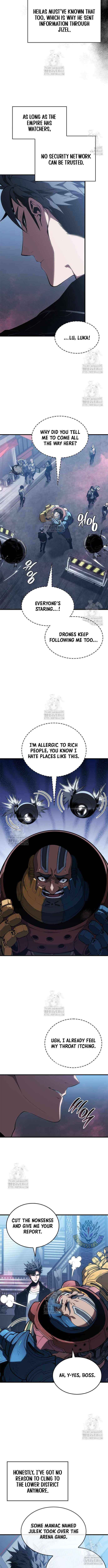 Read Bad Born Blood EN Manga Online