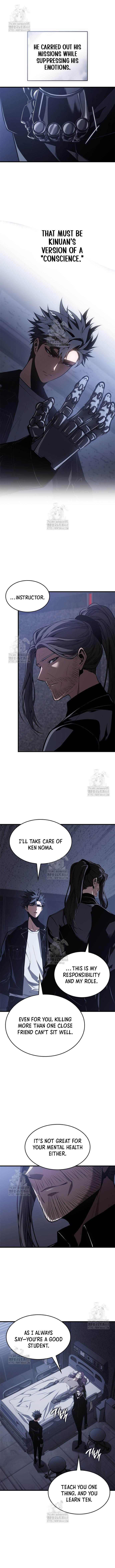 Read Bad Born Blood EN Manga Online