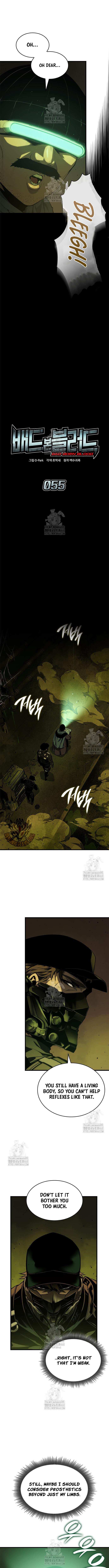 Read Bad Born Blood EN Manga Online