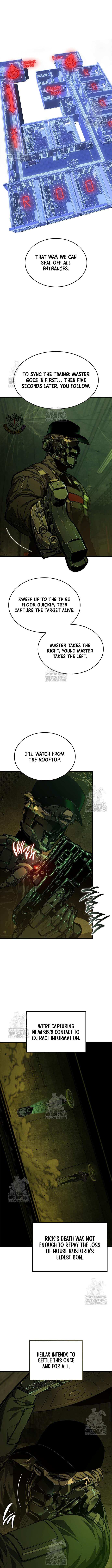 Read Bad Born Blood EN Manga Online