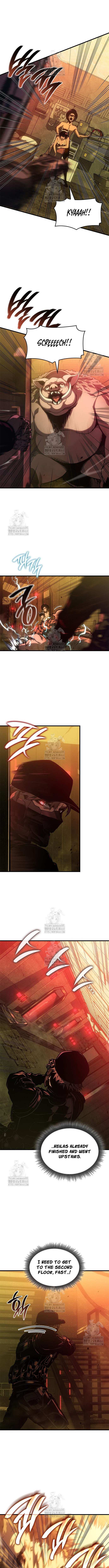 Read Bad Born Blood EN Manga Online