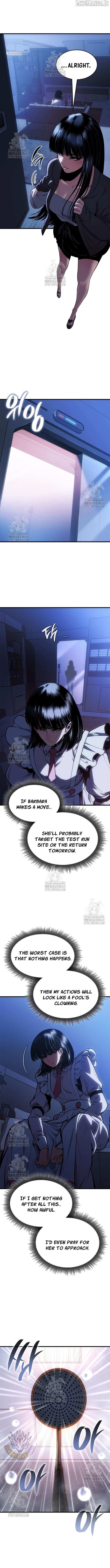 Read Bad Born Blood EN Manga Online