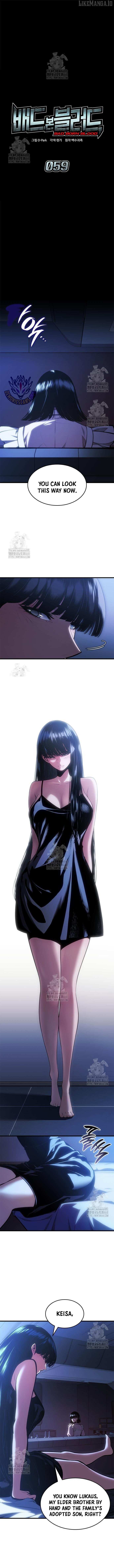 Read Bad Born Blood EN Manga Online