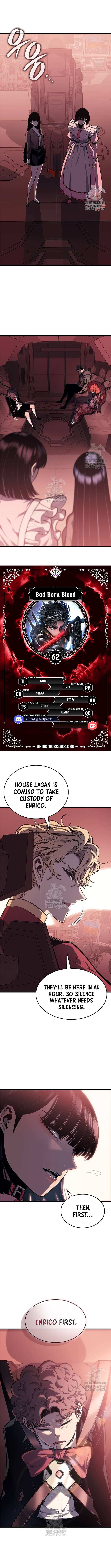 Read Bad Born Blood EN Manga Online