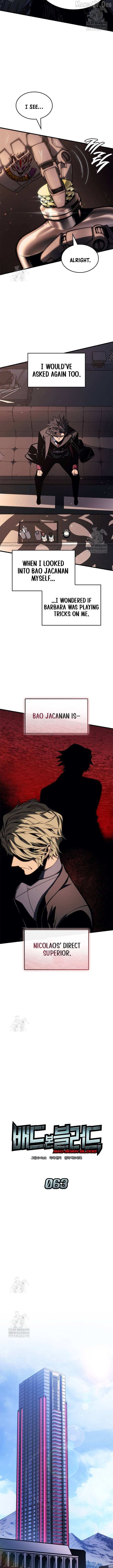 Read Bad Born Blood EN Manga Online