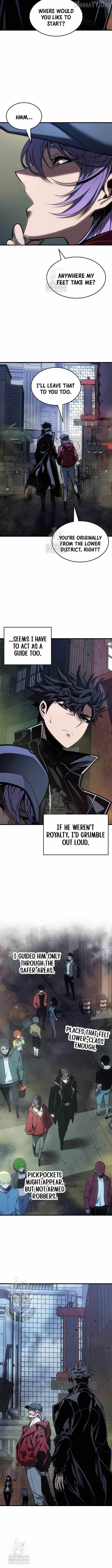 Read Bad Born Blood EN Manga Online