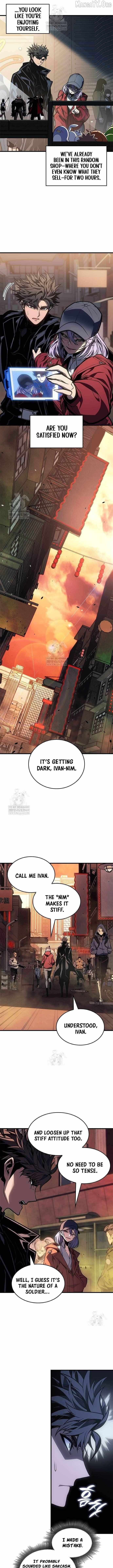 Read Bad Born Blood EN Manga Online