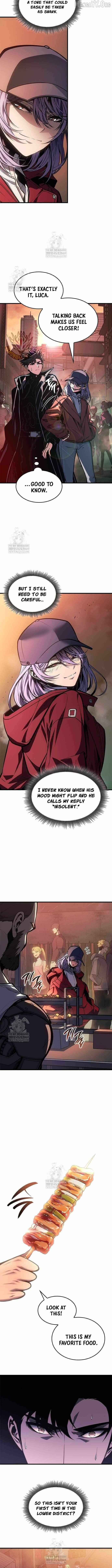 Read Bad Born Blood EN Manga Online