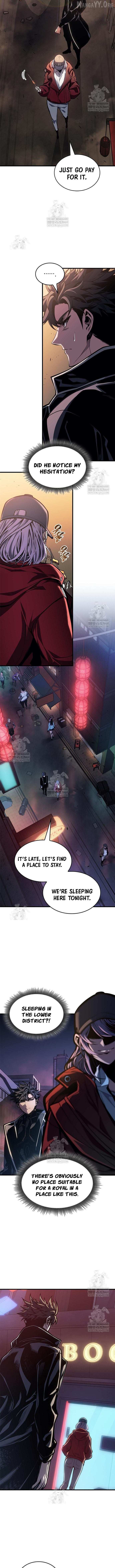 Read Bad Born Blood EN Manga Online