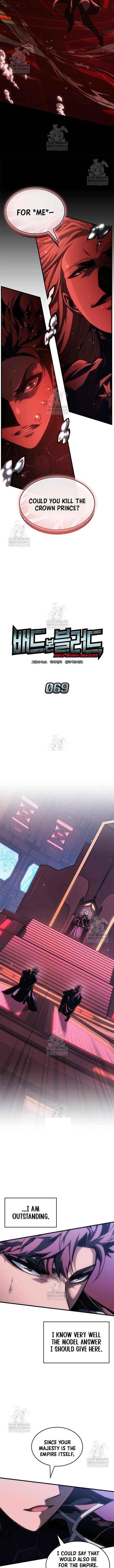 Read Bad Born Blood EN Manga Online