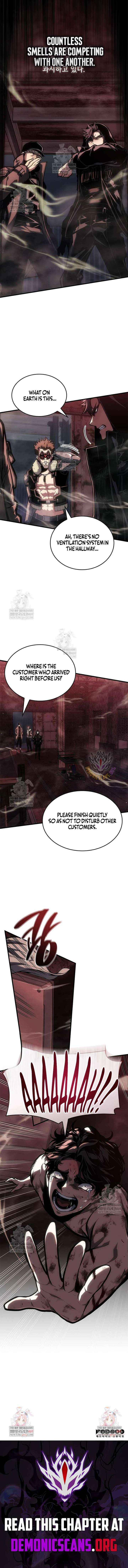 Read Bad Born Blood EN Manga Online