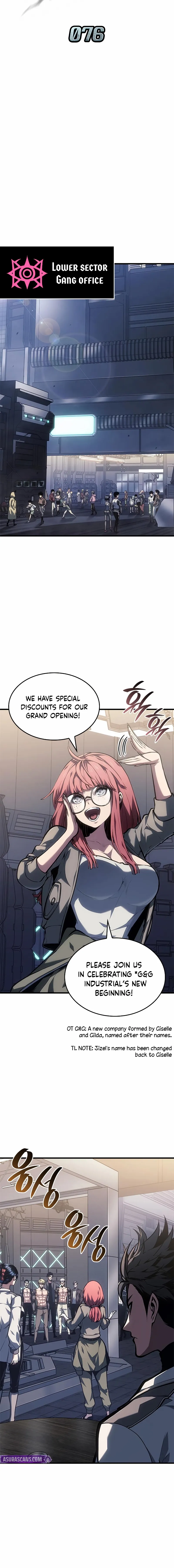 Read Bad Born Blood EN Manga Online