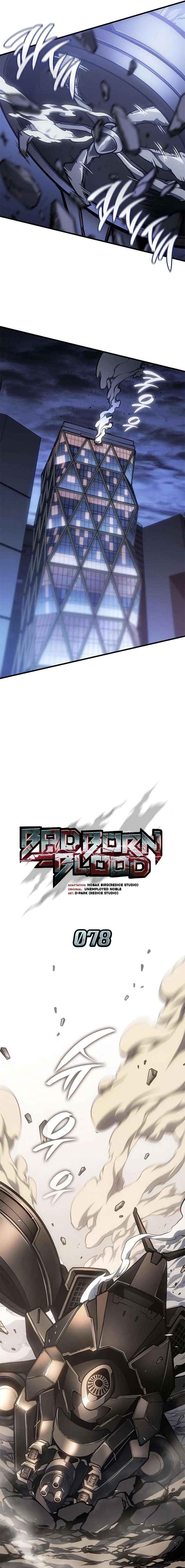 Read Bad Born Blood EN Manga Online