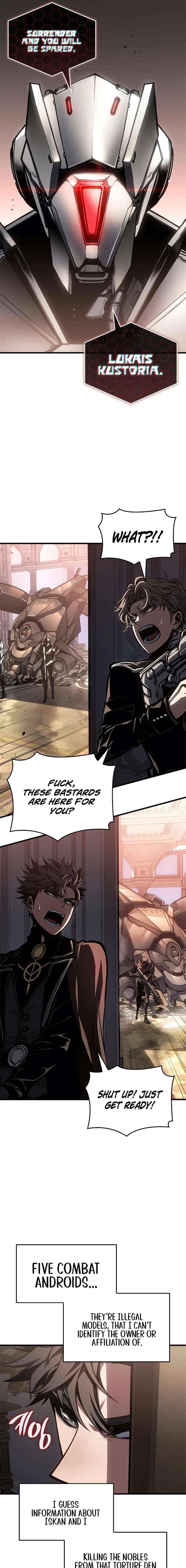 Read Bad Born Blood EN Manga Online