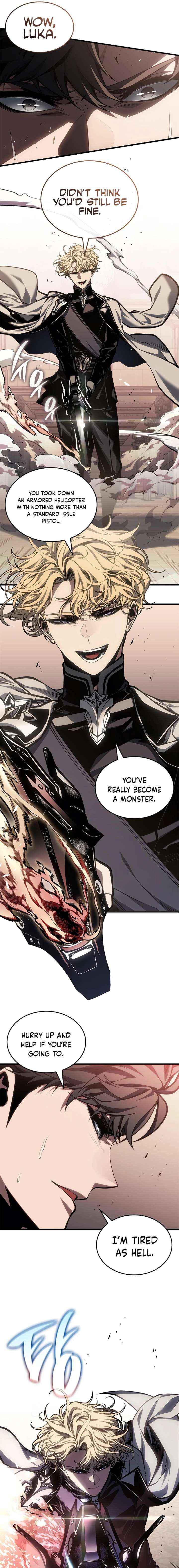 Read Bad Born Blood EN Manga Online