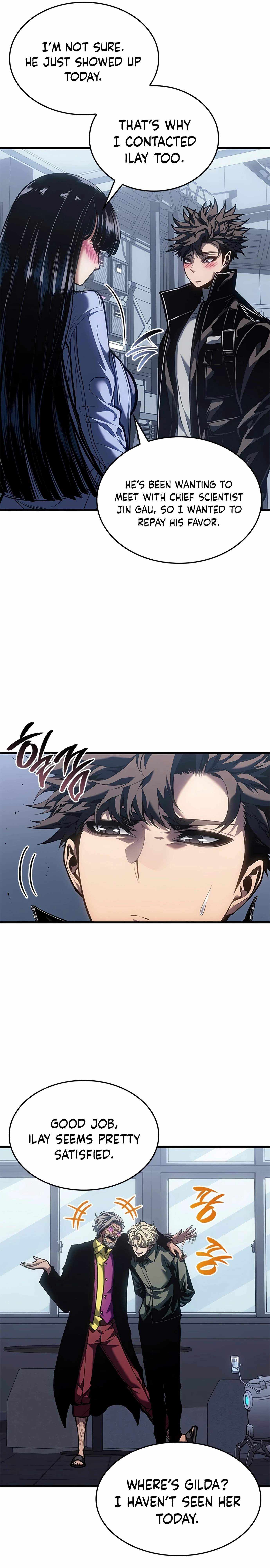 Read Bad Born Blood EN Manga Online