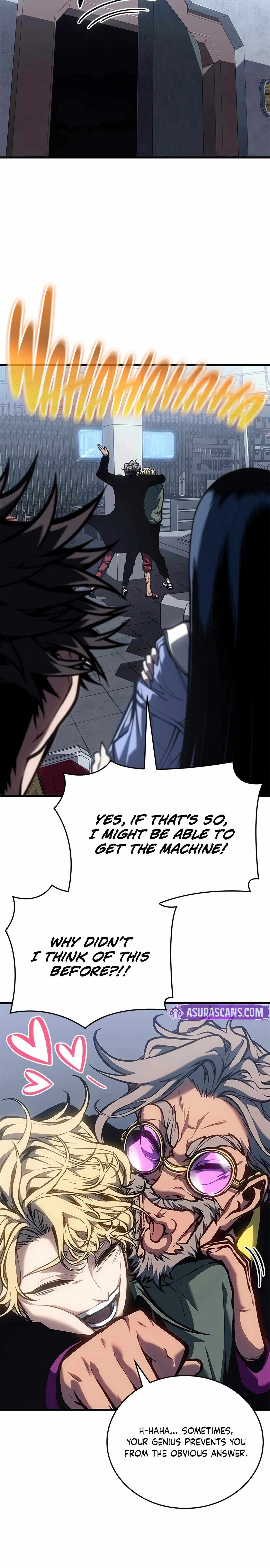 Read Bad Born Blood EN Manga Online