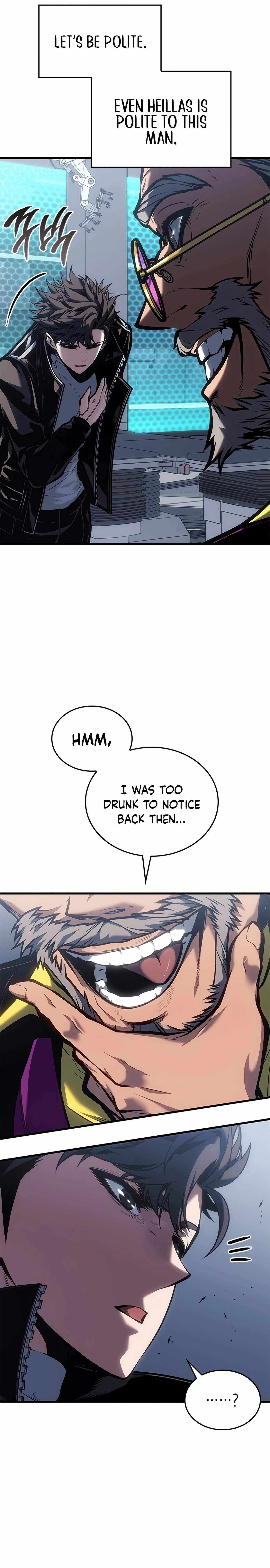 Read Bad Born Blood EN Manga Online