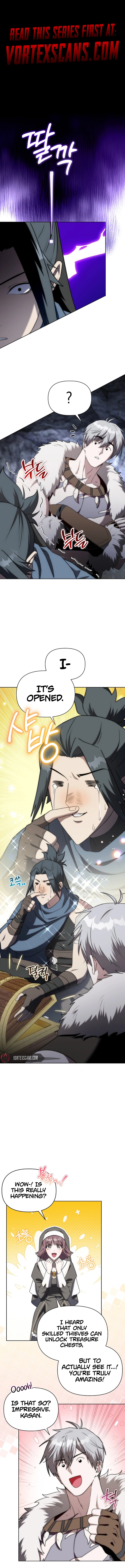 Read Barbarian’s Adventure in a Fantasy World EN Manga Online
